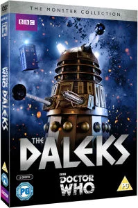 Doctor Who: The Monster Collection - The Daleks Image 1