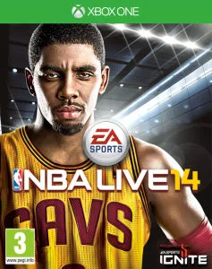 NBA Live 14 Image 1