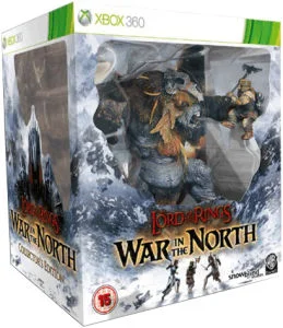 Lord of the Rings War in the North Collectors Edition Image 1