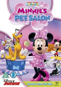Mickey Mouse Clubhouse: Minnie's Pet Salon Image 1