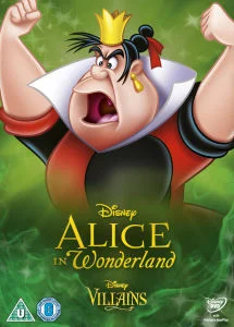 Alice in Wonderland - Disney Villains Limited Artwork Edition Image 1
