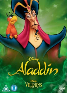 Aladdin - Disney Villains Limited Artwork Edition Image 1