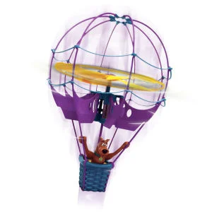 Scooby-Doo Montgolfière Fantôme Image 1