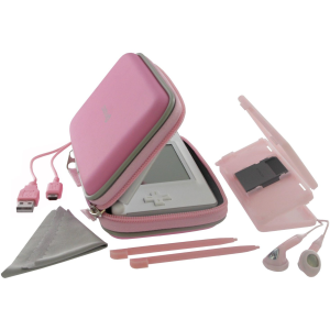 NDS Essentials Pack Pink Image 1
