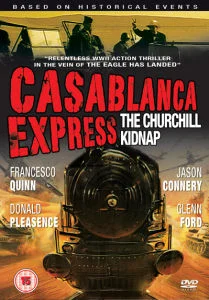 Casablanca Express: The Churchill Kidnap Image 1