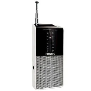 Philips AE1530/00 AM/FM Portable Radio Image 1