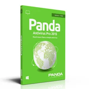 Panda Antivirus Pro 2015 (1 Utilisateurs / 1 an) Image 1