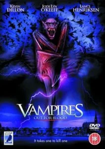 Vampires: Out For Blood Image 1