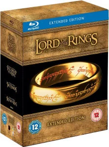 Lord of the Rings Trilogy: Extended Limited Edition Image 1