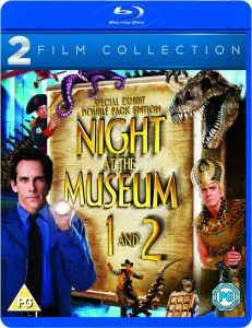 Night at the Museum / Night at the Museum 2 Image 1
