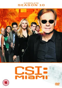 CSI: Miami - Complete Season 10 Image 1