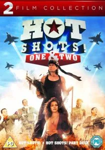 Hot Shots! / Hot Shots! Part Deux Image 1