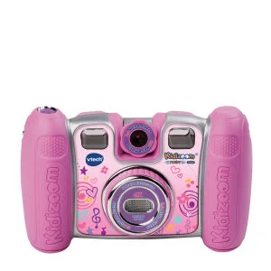 Vtech Kidizoom Twist Plus - Pink Image 1