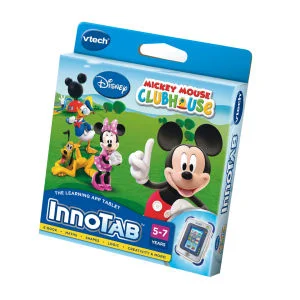 Vtech InnoTab - La Maison de Mickey Mouse Image 1
