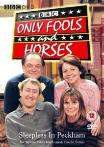 Only Fools And Horses - Sleepless In Peckham Image 1