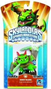 Skylanders: Spyro's Adventure - Character Pack (Dinorang) Image 1