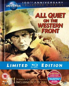 All Quiet on the Western Front - Limited Edition Digibook Image 1