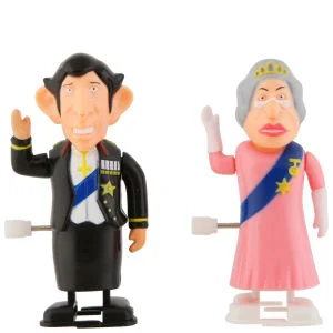 Wind Up Toys - Racing Royals Image 1