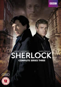 Sherlock - Series 3 Image 1