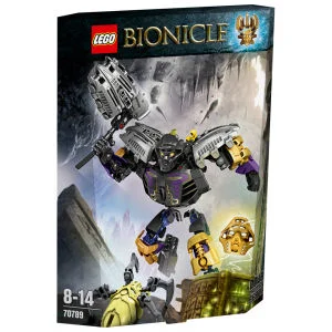 LEGO Bionicle: Onua - Maître de la Terre (70789) Image 1