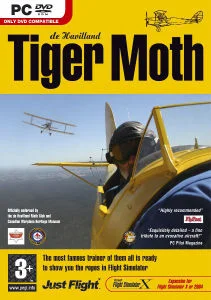 Tiger Moth Image 1