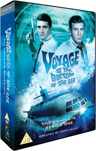 Voyage To The Bottom Of The Sea The Complete Series One Image 1
