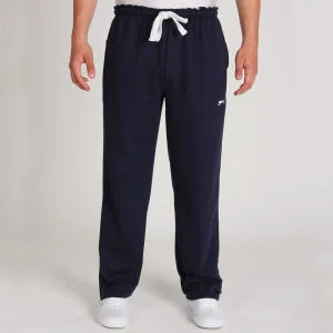 Slazenger Men's Jogging Bottoms - Navy - S - Navy Image 1