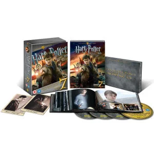 Harry Potter And The Deathly Hallows: Part 2 - Ultimate Collector's Edition Image 1