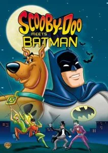 Scooby-Doo Meets Batman Image 1