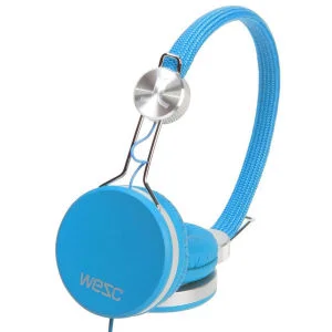 WESC Banjar - Ocean Blue Image 1