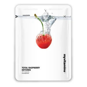 Myvitamins Total Raspberry Ketones - 30Gélules Image 1