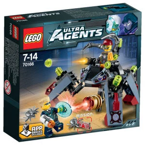 LEGO Ultra Agents : L'infiltration de Spyclops (70166) Image 1