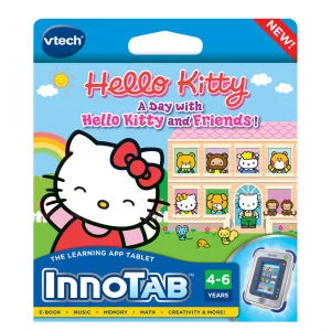 Vtech InnoTab - Hello Kitty Image 1