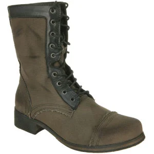 Bronx Women's Scar Boots - 3 - Noir Image 1