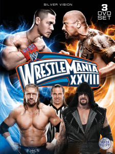 Wrestlemania 28 Image 1