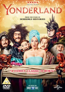 Yonderland - Series 1 Image 1