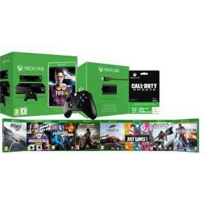 Xbox One Goliath Bundle Image 1