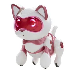 Teksta Newborn Kitty Robotic Pet Image 1