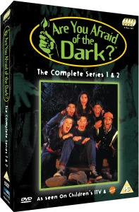 Are You Afraid Of The Dark? The Complete Series 1 and 2 Image 1