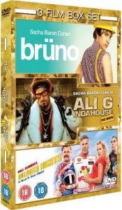 Bruno / Ali G in Da House / Talladega Nights Image 1