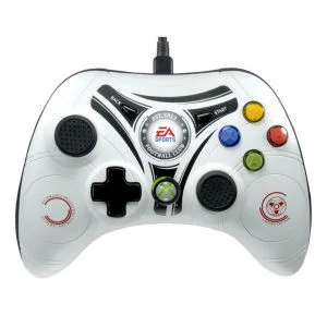 EA Sports FC Official Wired Controller - Grade A Refurb Image 1