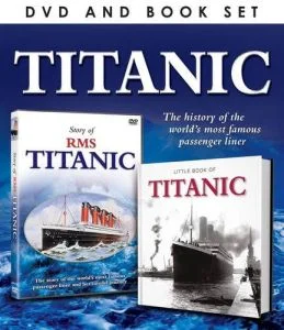 Titanic (Includes Book) Image 1