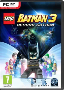 LEGO Batman 3: Beyond Gotham Image 1