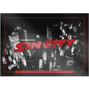 Sin City - Ultimate Killer Edition Image 1