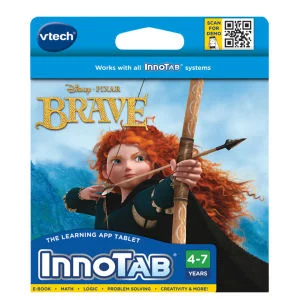 Vtech InnoTab - Rebelle Image 1