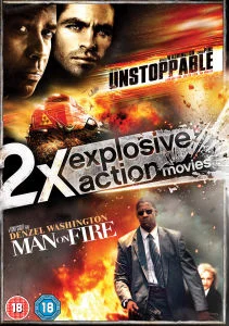 Unstoppable / Man on Fire Image 1