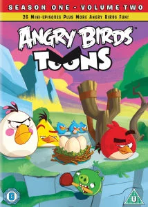 Angry Birds Toons - Season 1: Volume 2 Image 1