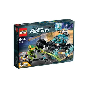 LEGO Ultra Agents : La patrouille des agents (70169) Image 1