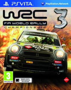 WRC: World Rally Championship 3 Image 1