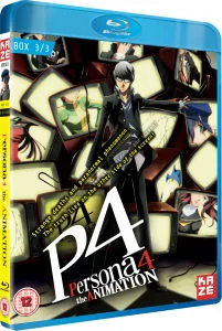 Persona 4: The Animation Box 3 Image 1